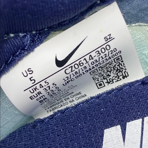 Women’s Nike Daybreak size 6.5 (CZ0614 300) - Picture 7 of 10